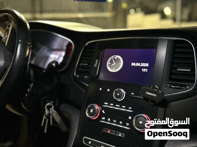 2018 رينو ميجان Standard