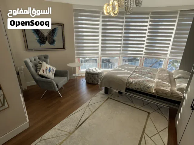 122 m2 2 Bedrooms Apartments for Rent in Istanbul Başakşehir