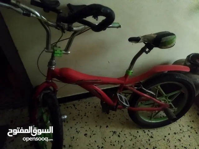سيكل بيدل (( دراجة هوائية )) مستخدم نظيف زي الجديد السعر 300 ريال سعودي فقط عرطة العرطات في اليمن