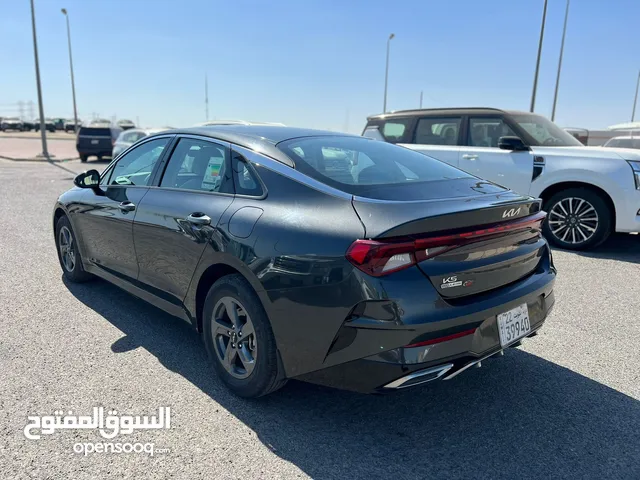 تأجير سيارات كيا 5 موديل 2023 شركه الوافي العالميه لتأجير السيارات