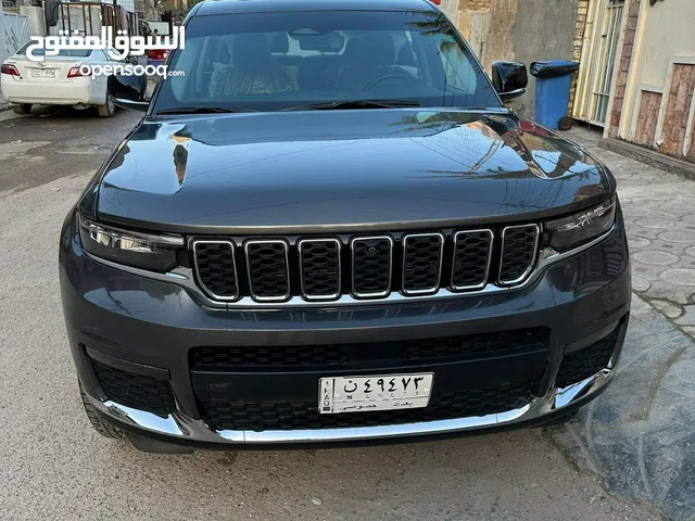 Used Jeep Grand Cherokee in Baghdad