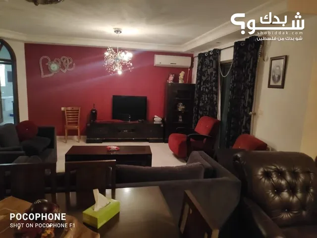 180m2 3 Bedrooms Apartments for Rent in Ramallah and Al-Bireh Al Quds