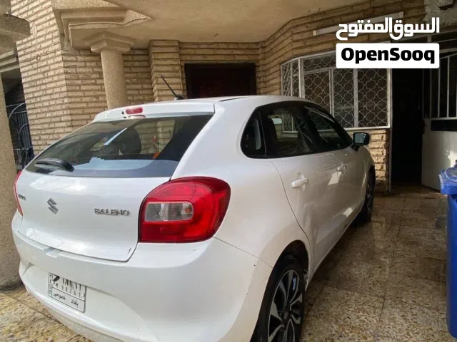 2020 سوزوكي بالينو Standard