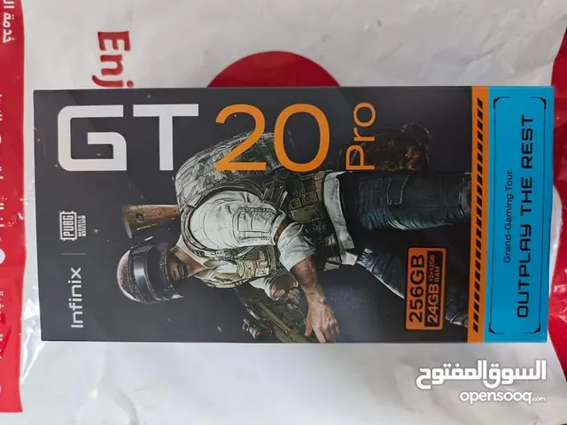 جوال انفنكس GT20برو