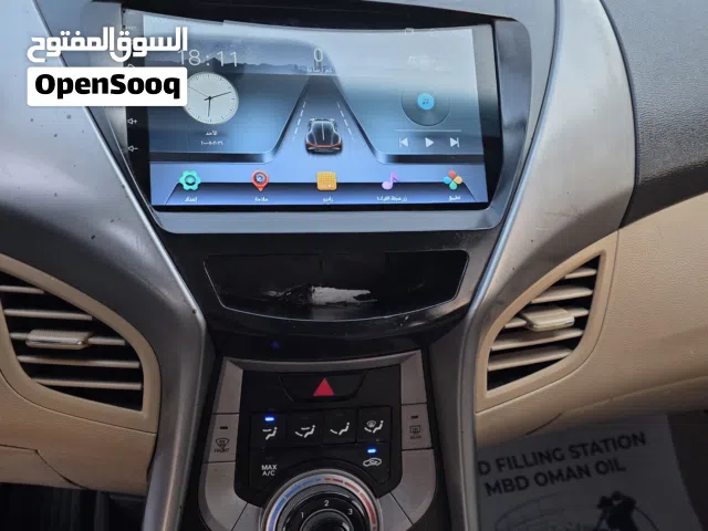 Used Hyundai Elantra in Muscat