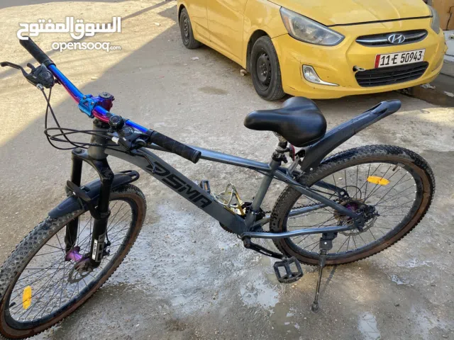 بايسكل مستعمل شي قليل