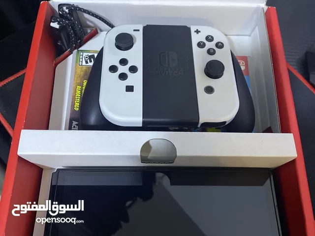 نيتندو سويتش  Nintendo Switch OLD