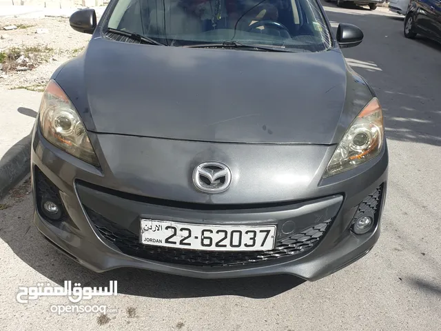 Used Mazda 3 in Zarqa