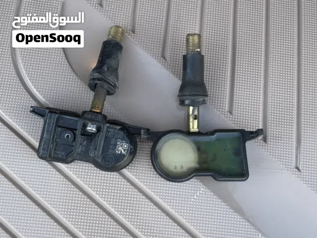 اربع سنسرات لقياس الهواء