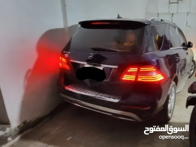 Mercedes Benz M-Class 2013 in Sana'a