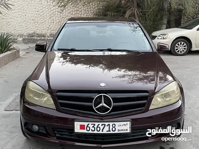 Mercedes C200 2009
