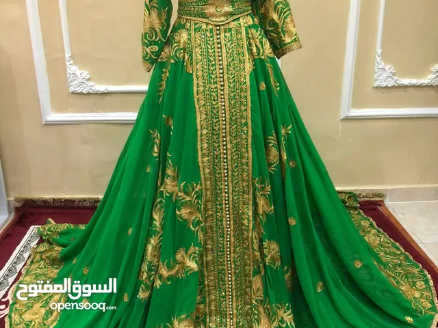 قفطان مغربي Moroccan caftan