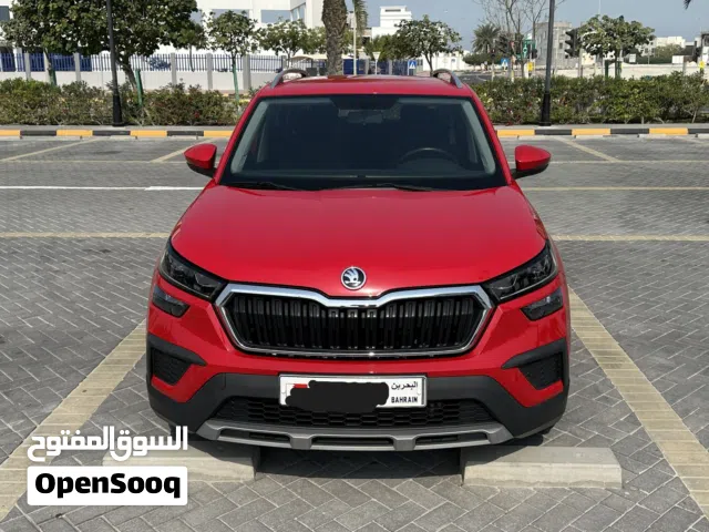 2023 سكودا اخرى