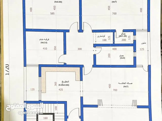 200 m2 3 Bedrooms Apartments for Rent in Basra Jaza'ir