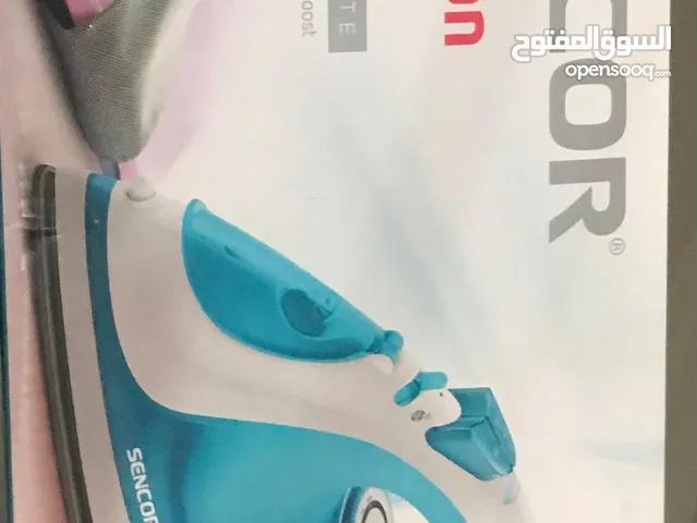 مكواة بخار جديدة وكفالة سنة من يوريكا