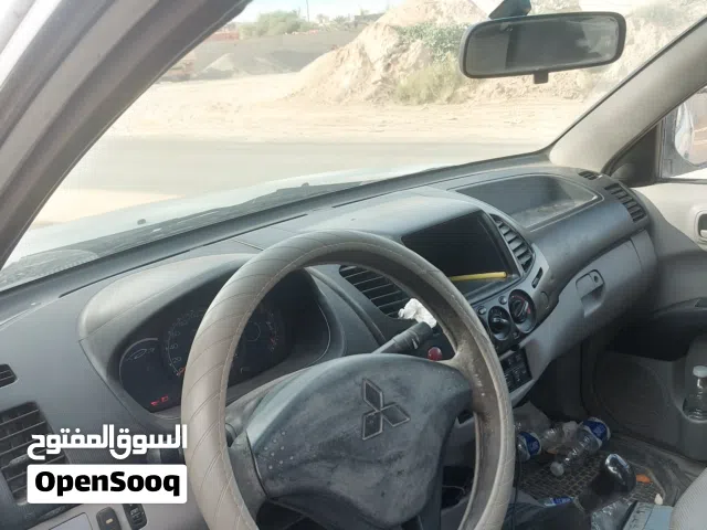 Used Mitsubishi L200 in Tripoli