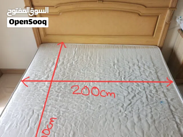 King size bed