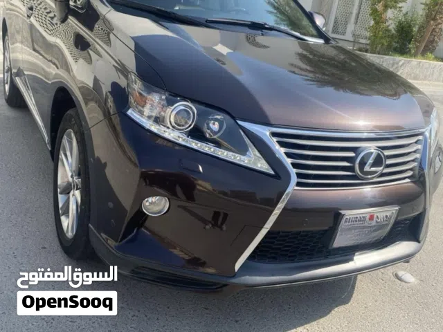 2015 لكزس RX RX 350