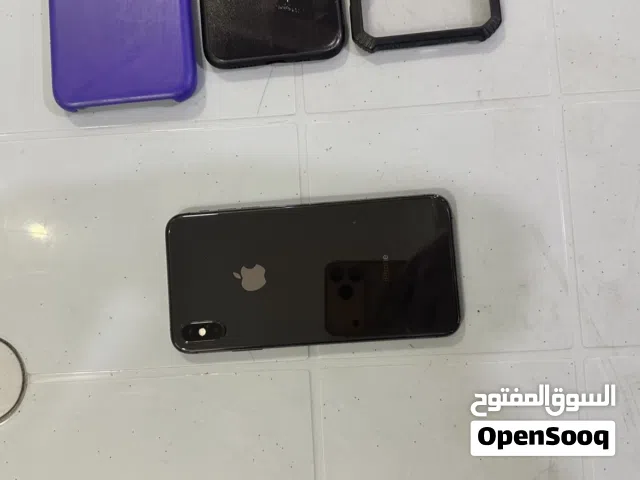 Apple iPhone XS Max 256 GB in Zarqa