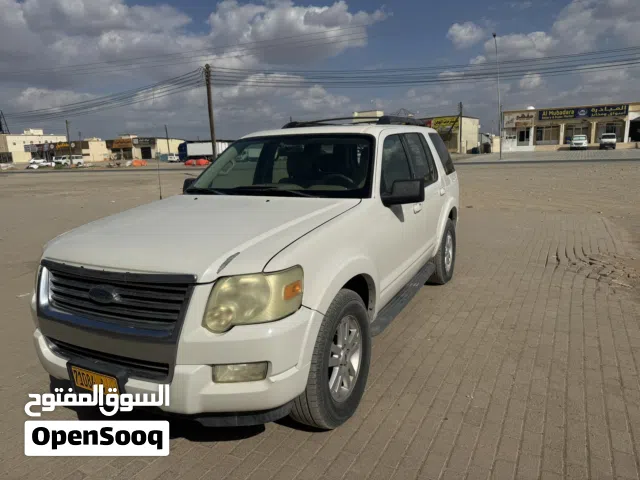 Used Ford Explorer in Al Sharqiya