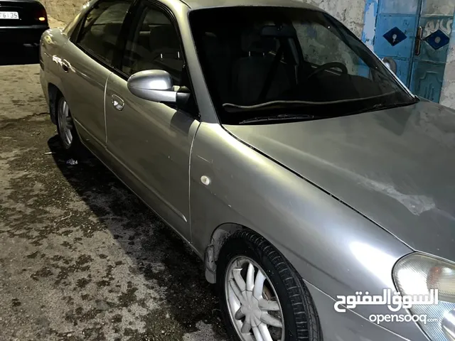 Used Daewoo Nubira in Amman
