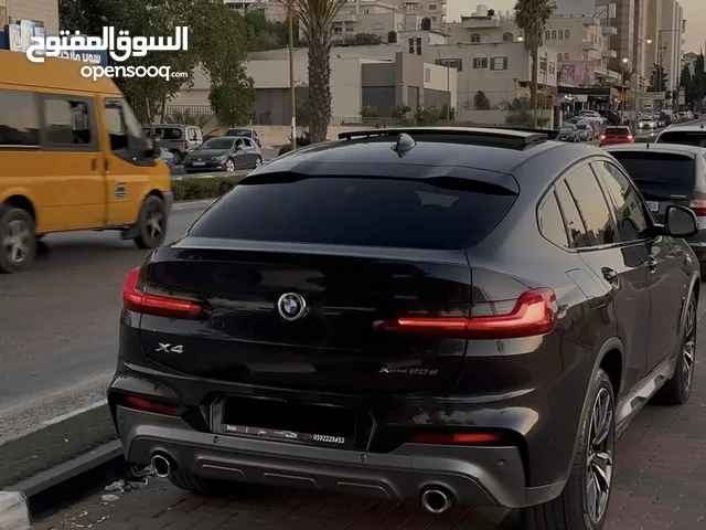 للبيع BMW X4 فل كامل بسعر مميز جدا