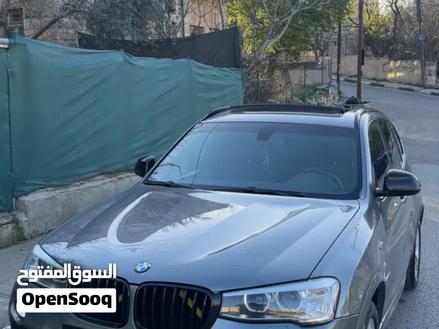 2014 BMW X3 Series X3 M
