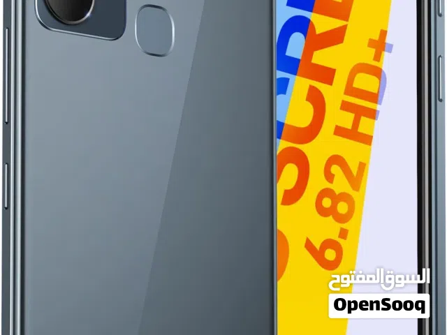 Infinix Smart 6 Plus.  للبيع