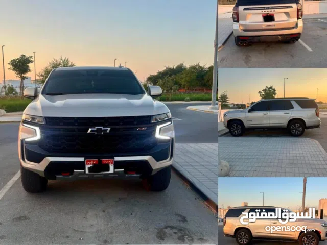 للبيع شفروليه تاهو Z71 – وكالة بن حموده