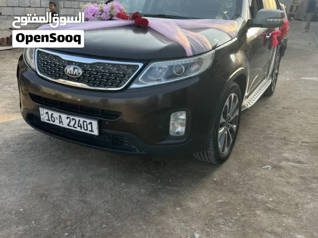 Used Kia Sorento in Basra