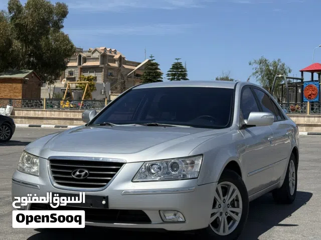 2010 هيونداي سوناتا Sport