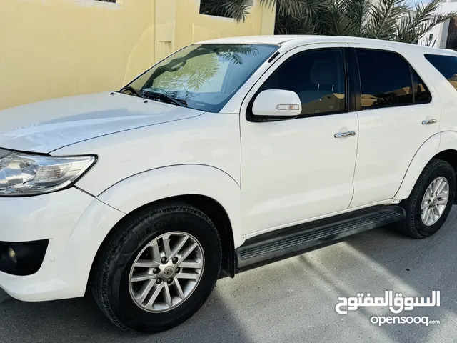 TOYOTA FORTUNER 2011 for sale