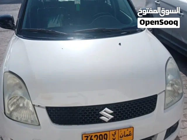 2007 model suzuki swift