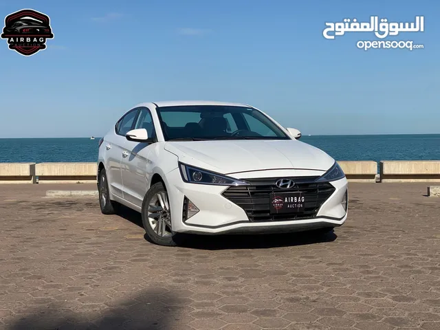 Hyundai Elantra 2020 in Hawally