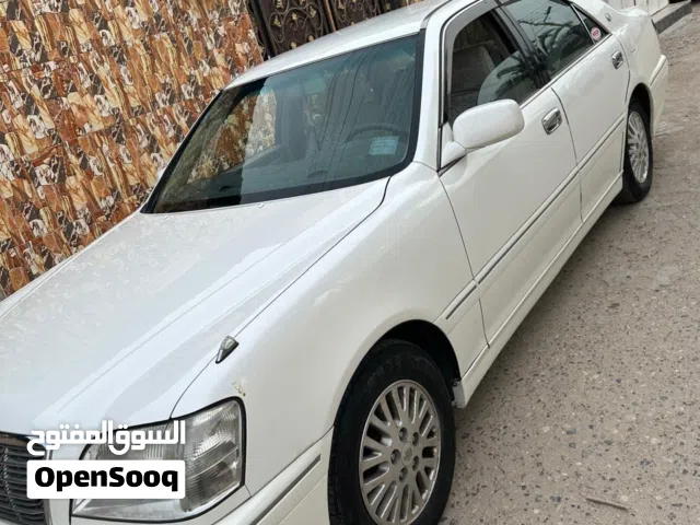 Used Toyota Crown in Basra