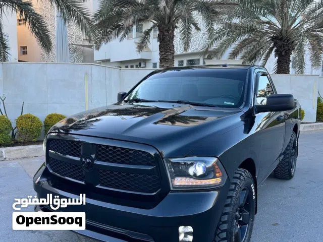 Used Dodge Ram in Tripoli