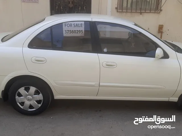 Nissan Sunny 2009 in Central Governorate