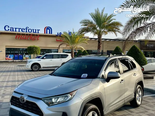 Used Toyota RAV 4 in Muscat