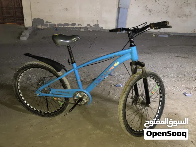 سيكل مستعمل اموره طيبه