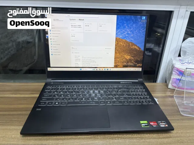 Windows Gateway for sale  in Amman