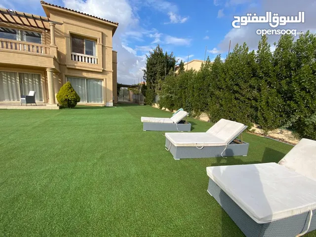 980 m2 4 Bedrooms Villa for Rent in Cairo Fifth Settlement