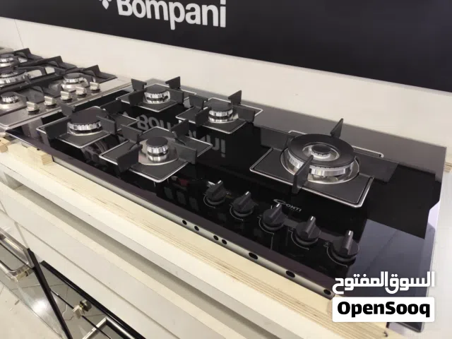 عرض نااار على طباخ كونتي إيطالي 90 سم سوكريت اسود بلت ان