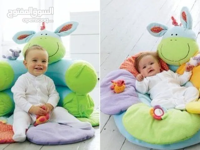 Baby Seat ركاية او فرشة بيبي باشكال متعددة وطرائق متعددة