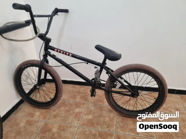 The brand is called stolen and it comes with the lock