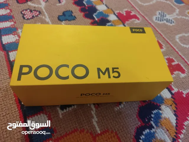 Xiaomi Pocophone M5 128 GB in Basra