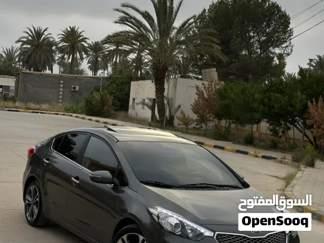 2014 كيا K3 LX