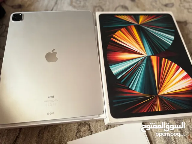 Apple iPad pro 4 128 GB in Cairo
