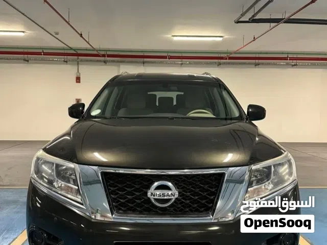 2015 Nissan Pathfinder SV
