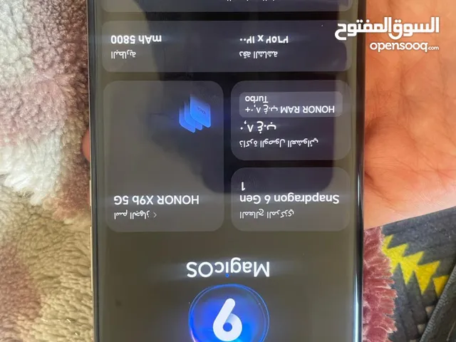 Honor Honor X9b 256 GB in Amman