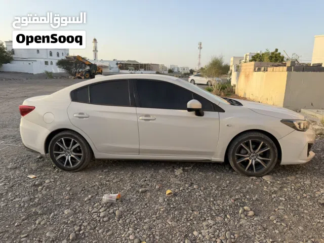 2019 سوبارو امبريزا Sport